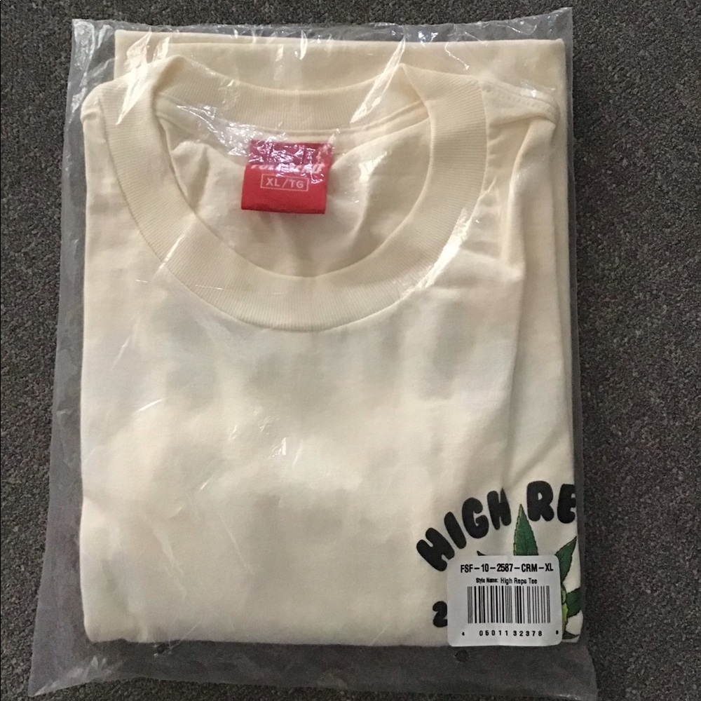 Full Send High Reps Tee